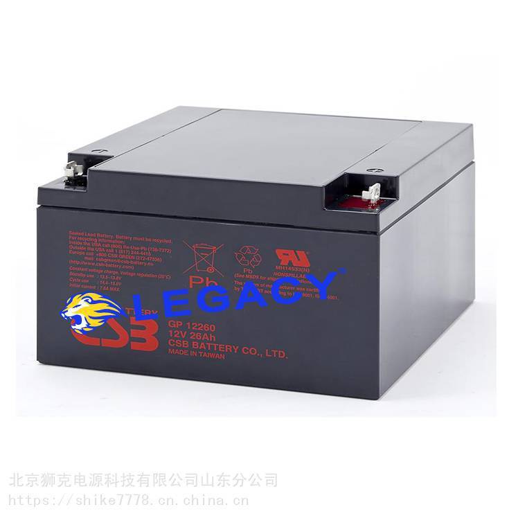 閩臺CSB蓄電池GPL12650 12V65AH照明通信直流屏應(yīng)急電源
