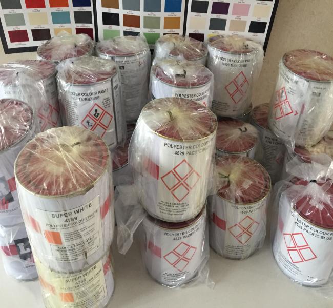 LR進(jìn)口色漿 樹脂**色漿/**