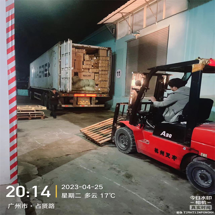 代收貨款 雙清包稅到門 深圳到菲律賓物流專線