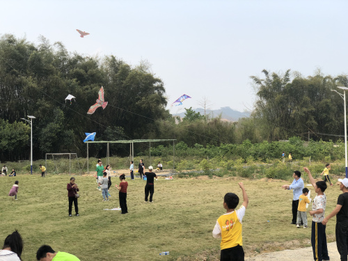 惠城區農家樂公司團隊團建的農家樂