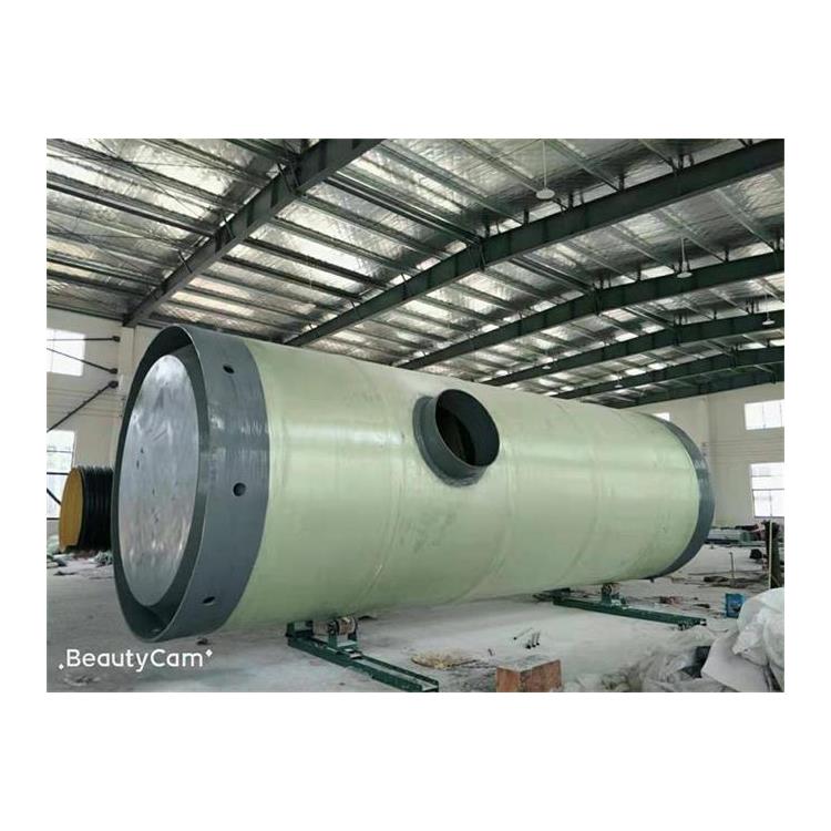 漳州一體化污水提升泵站 耐壓抗