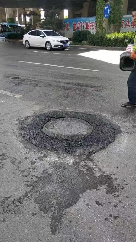 瀝青冷補料道路坑槽冷拌料廠家直供