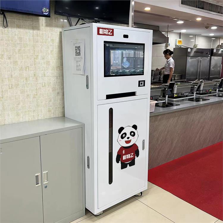 單位食堂分盤機 刷卡餐盤機 食堂自動拿盤機