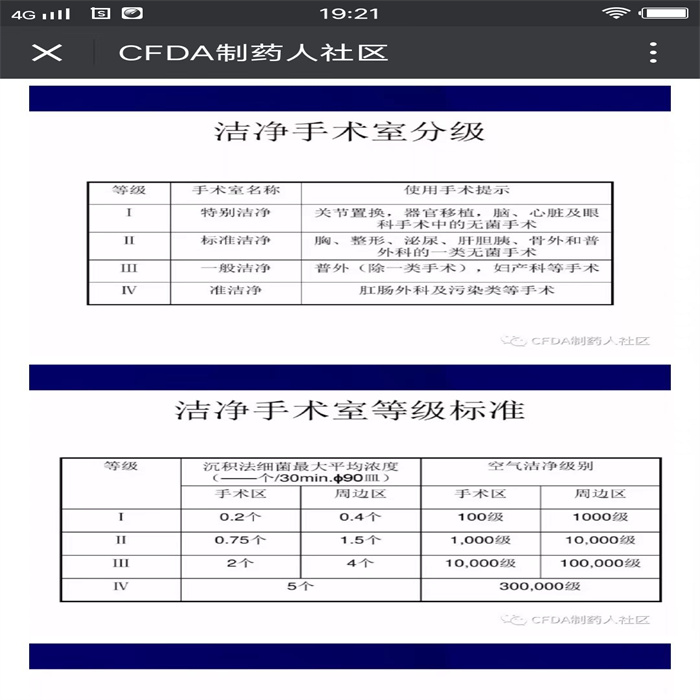 海口医院洁净室净化设备