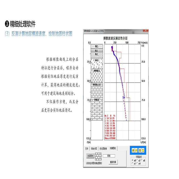 北京WD-2智能微動儀