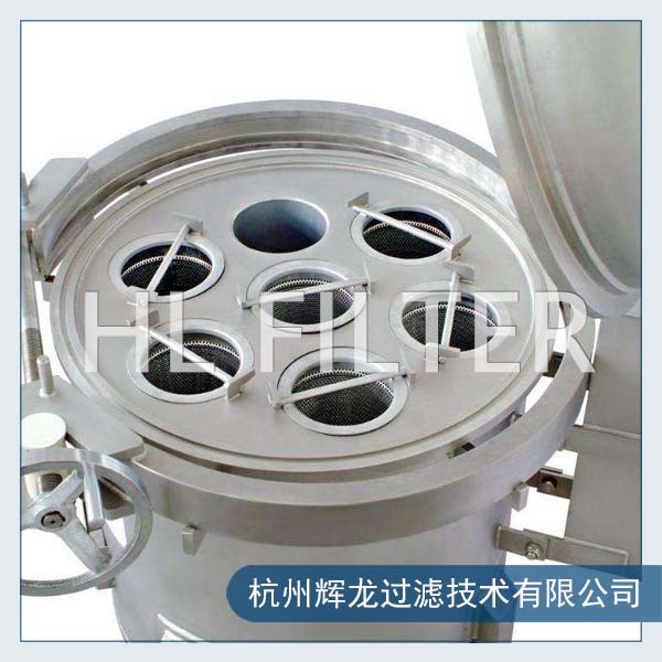 多袋式過(guò)濾器 精密過(guò)濾器 過(guò)濾器 杭州過(guò)濾廠家