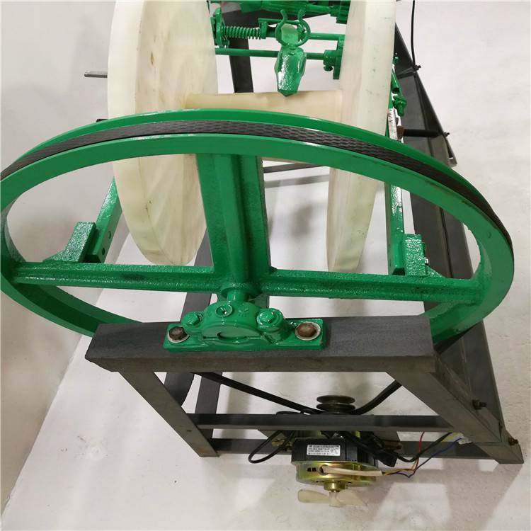 ***秸稈打繩機 兩股編繩機 搓繩機