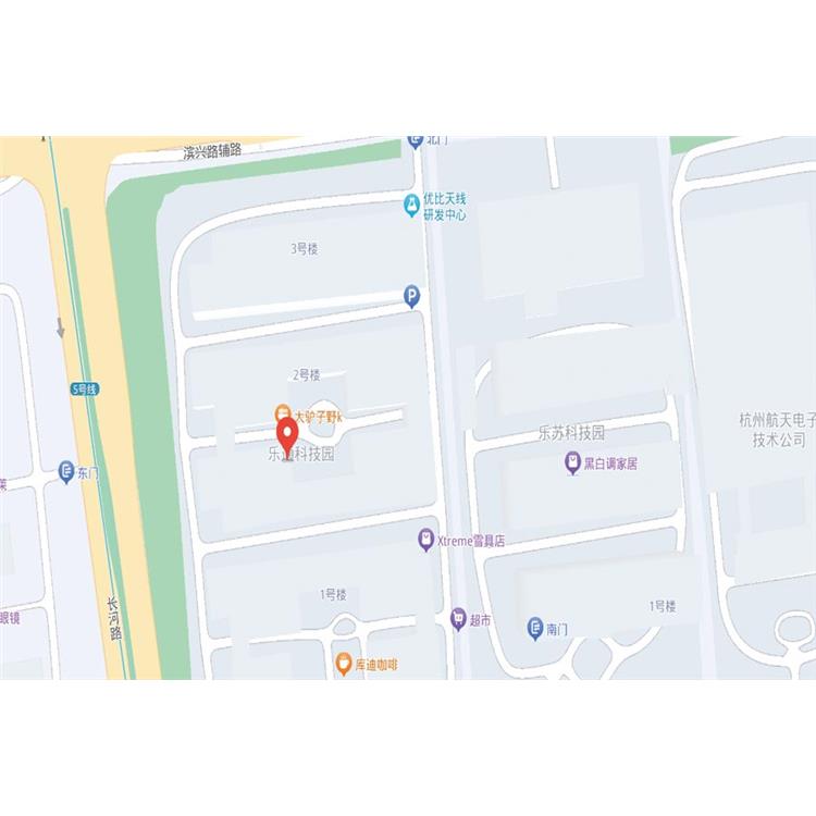 杭州樂通科技園詳細地址 杭州寫字樓招商電話
