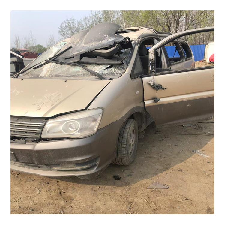 唐山黃標車解體廠 異地銷戶辦理