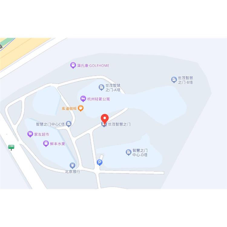 杭州世茂智慧之門寫字樓招租中心 寫字樓租賃平臺直租