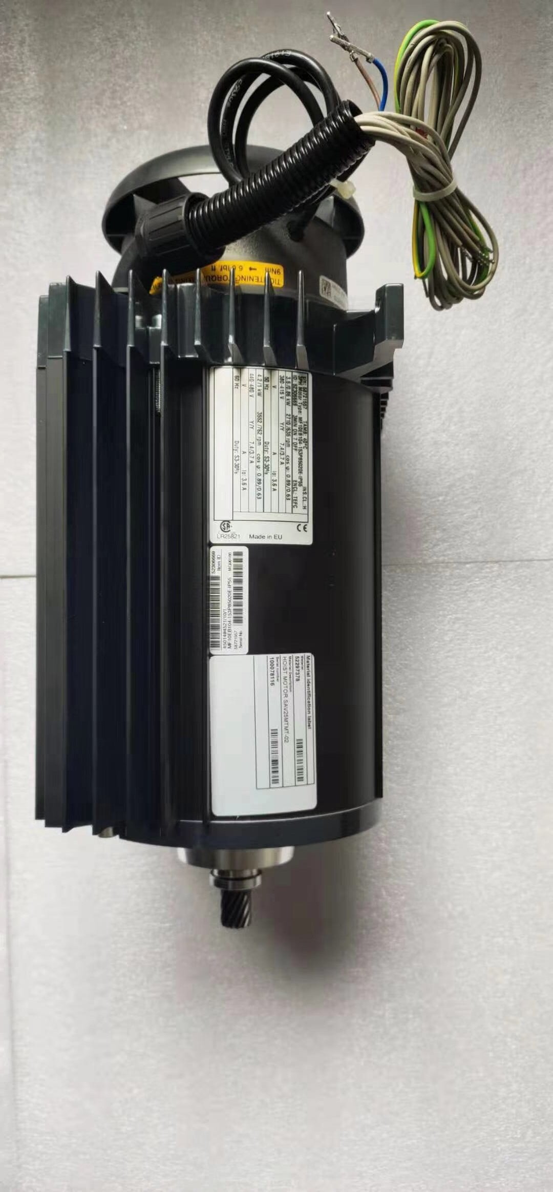 科尼起重機變頻器SP-DMCS022-48V
