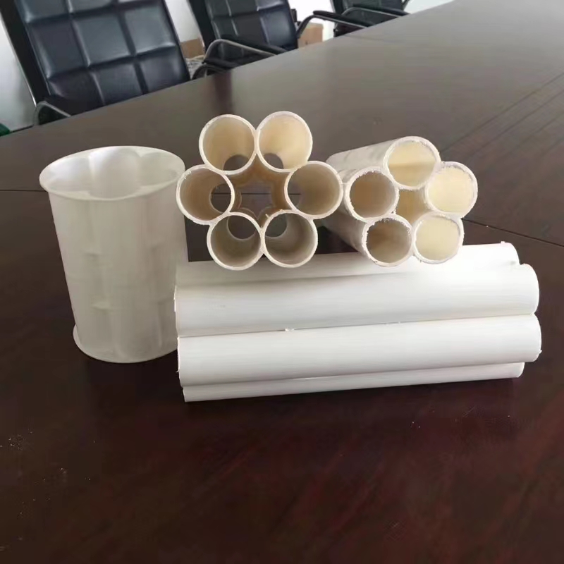 PE梅花管穿線管埋線管電力管
