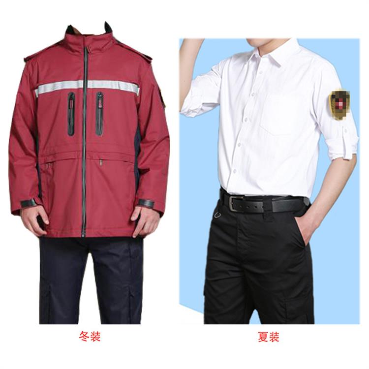 疾控救援服 悅乾 統一標準