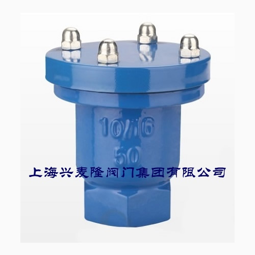 微量排氣閥
