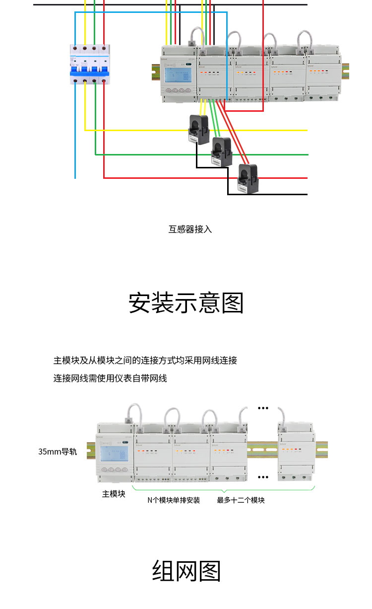 多用户电能表常见问题