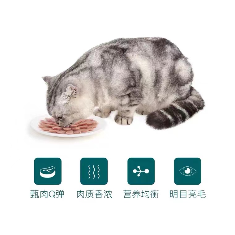 幼猫成猫火腿肠宠物火腿肠