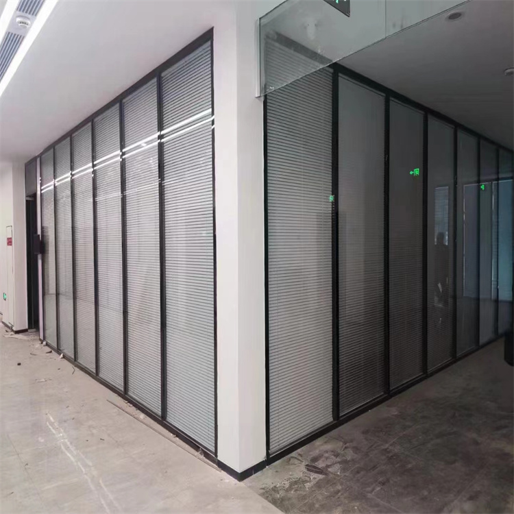 東營*隔斷墻廠家 *隔斷墻 透明度高  美觀大方