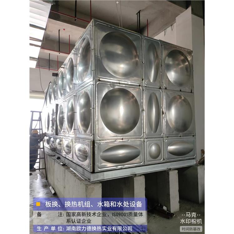 云南保溫水箱規(guī)格 不銹蝕