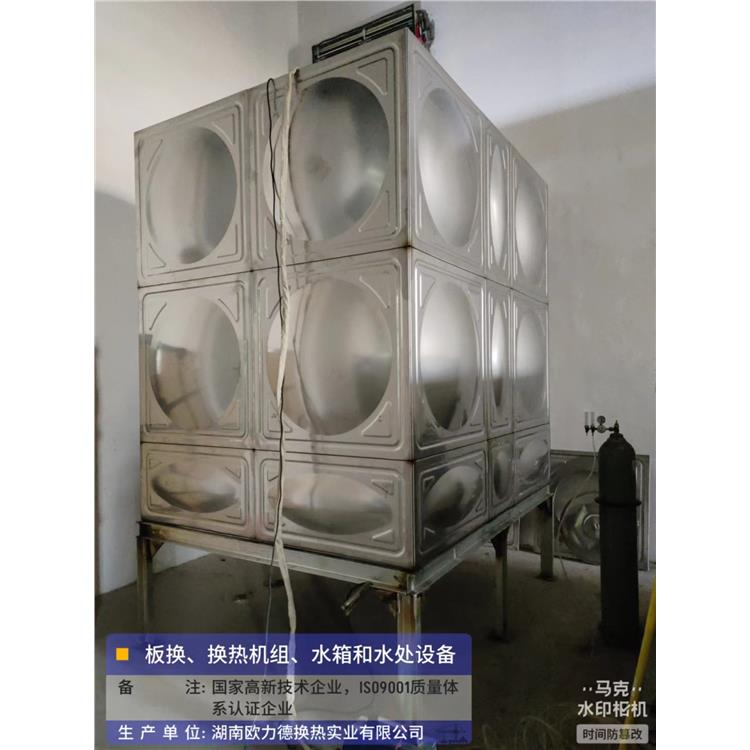 江西熱水箱供應 重量輕