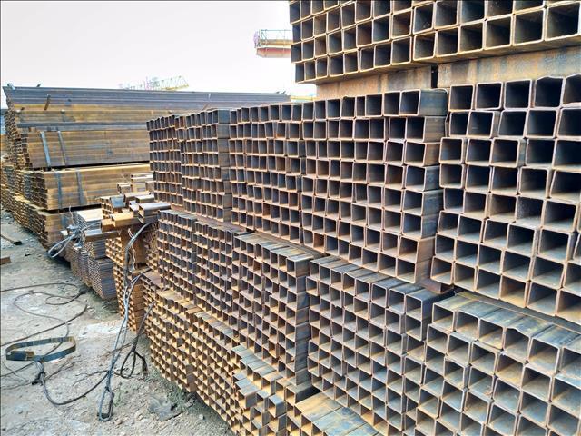 方矩管 機(jī)械加工用 貴陽(yáng)無縫黑方管批發(fā)
