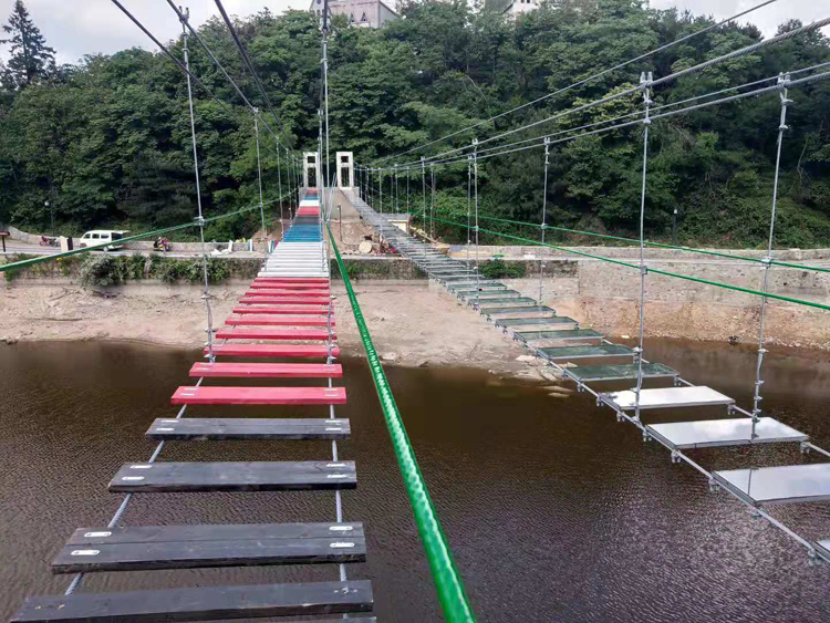 高空步步惊心桥报价