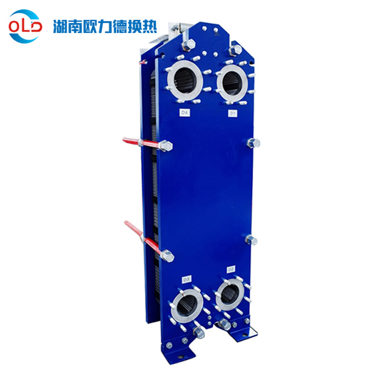 四川904L板式換熱器型號