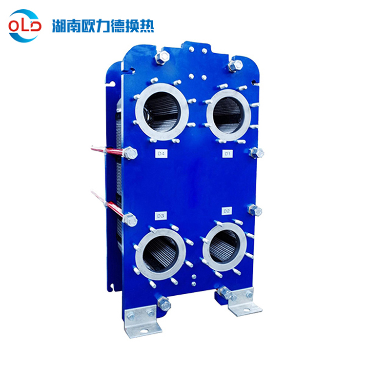 广东316L板式换热器供应 性能稳定