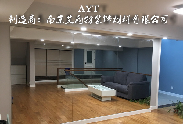 瑜伽館鏡子加工安裝維修