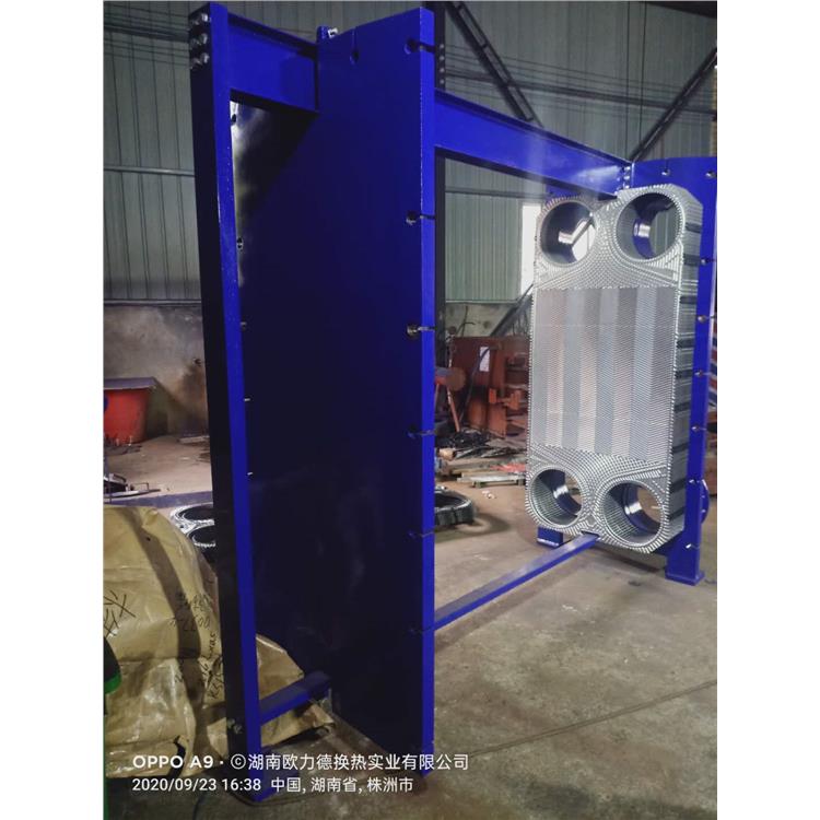臺州板式熱交換器電話