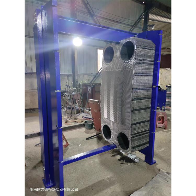 浙江板式油冷卻器型號