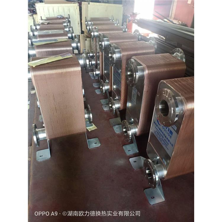 湖北板式熱交換器 耐腐蝕