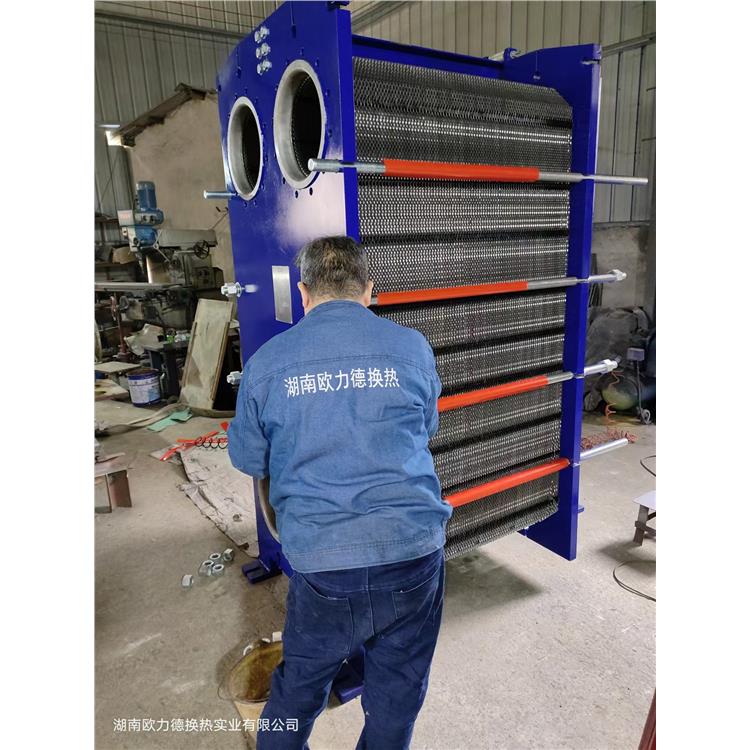 水水板式換熱器型號