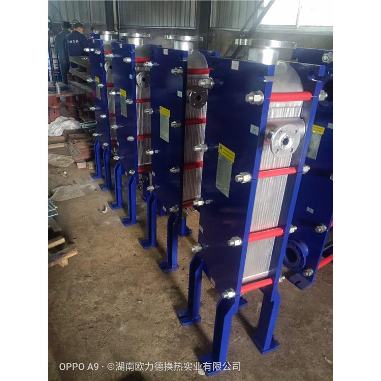 全焊接板式熱交換器 湖南焊接換熱器供應