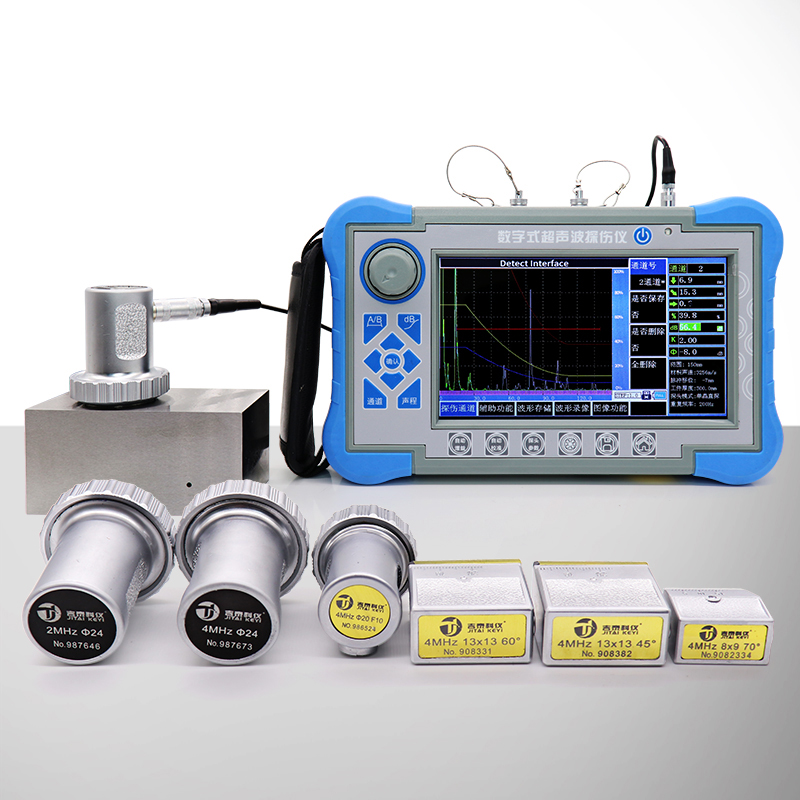 承德吉泰科仪超声探伤仪配件设备