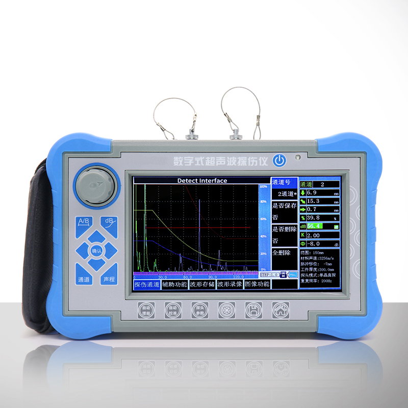吉泰科仪超声探伤仪发展趋势功能