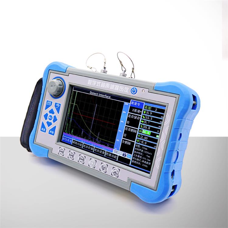 承德吉泰科仪超声探伤检测仪培训 操作流程