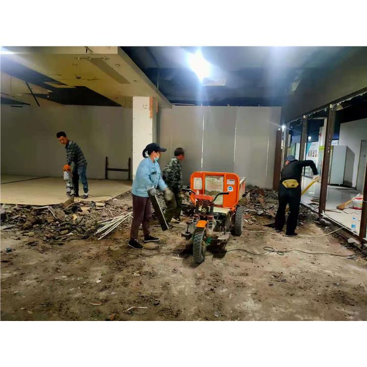 寶坻靠譜的房屋建渣清運