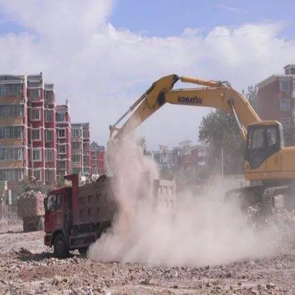 河北靠谱的房屋建渣清运直供