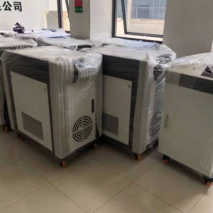 恩耐激光ENNAI-FCX1000W 金属除锈工业级除锈清洗方管清洗机