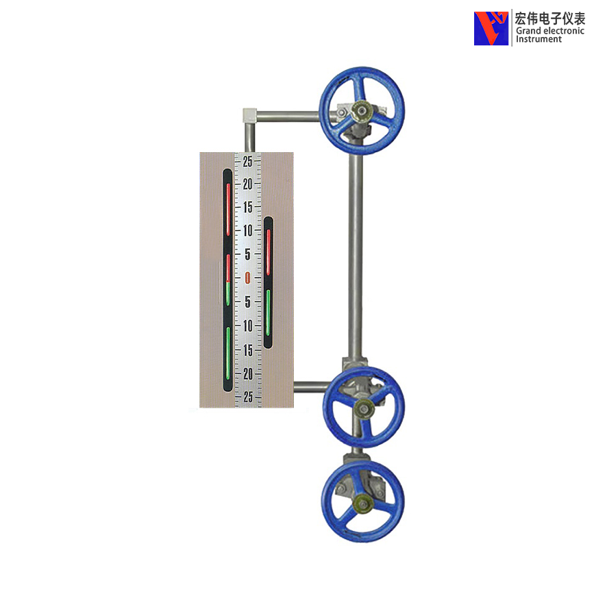 云母雙色液位計