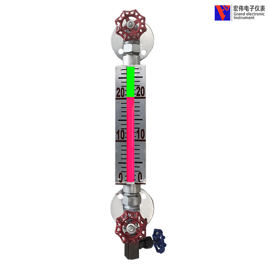 石英管双色液位计
