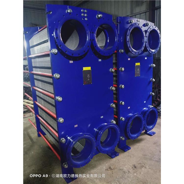 撫州換熱設備廠家