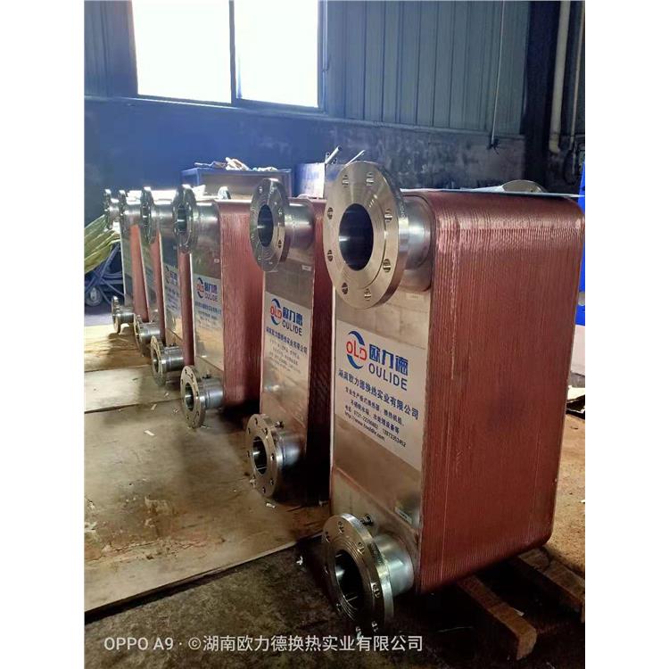 304 常德熱交換器