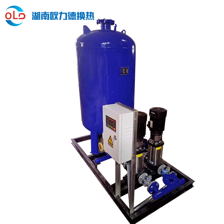 貴州補水機組 性能穩定
