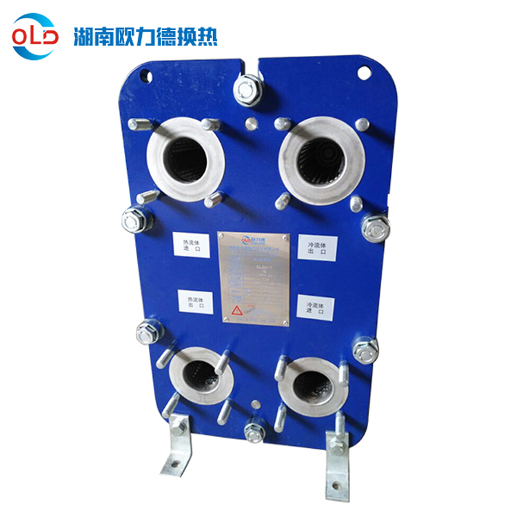 TA1板式換熱器公司 容易清洗