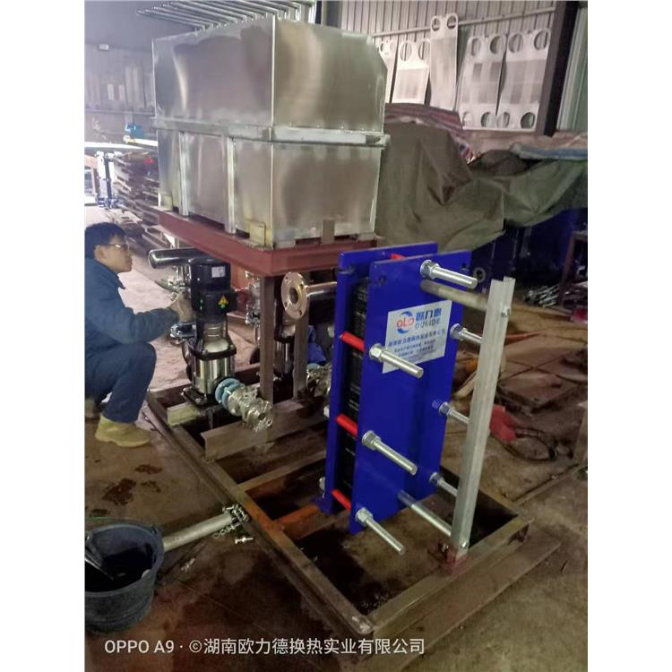 廣東板式加熱器機(jī)組 成套供應(yīng)