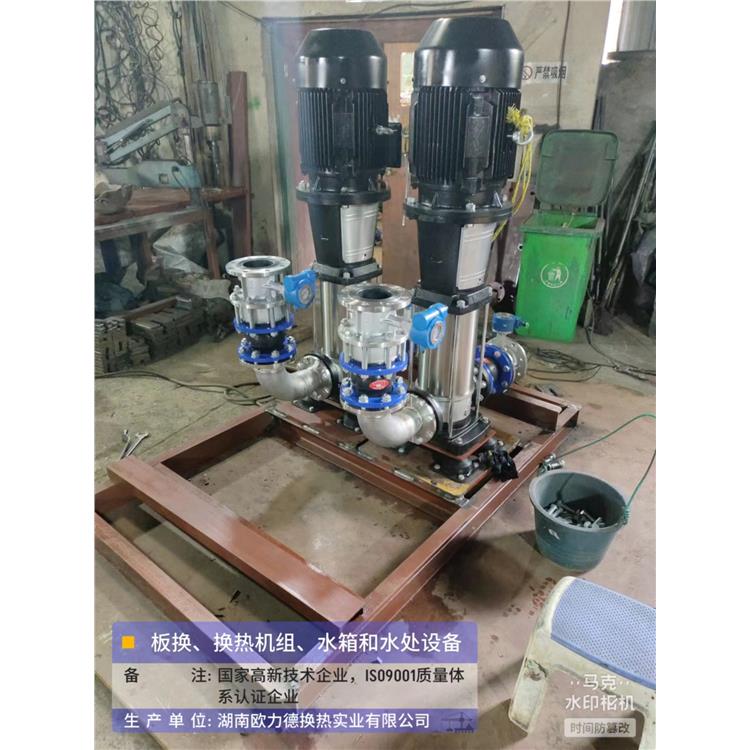 穩(wěn)壓 歐力德 舟山歐力德變頻供水機組廠家