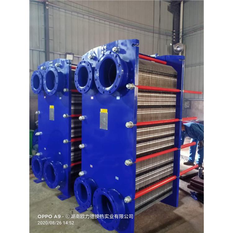 武漢汽水板式換熱器