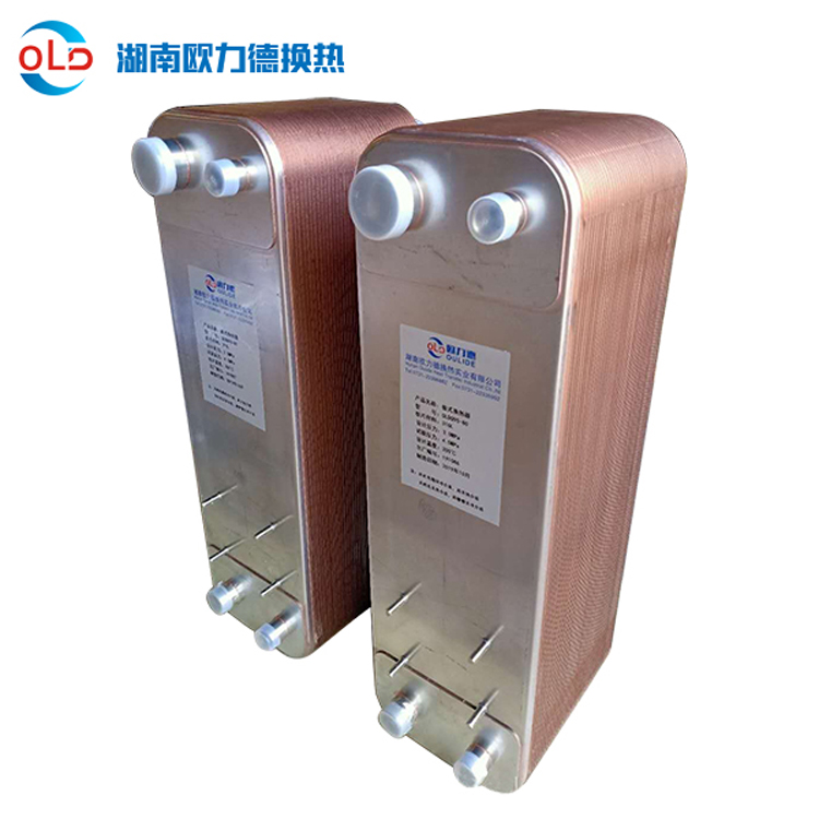 重慶板式油冷器型號 耐腐蝕