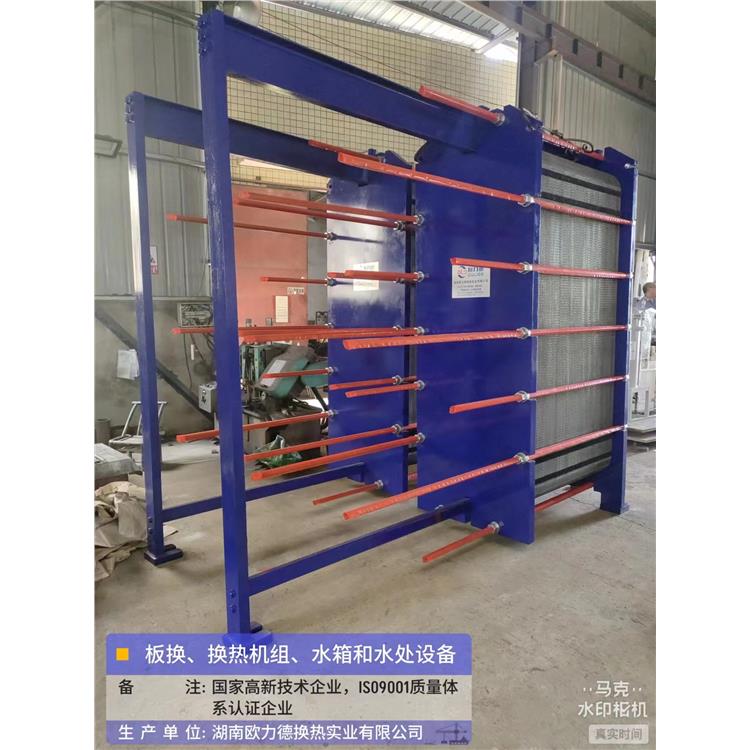 福建換熱器供應